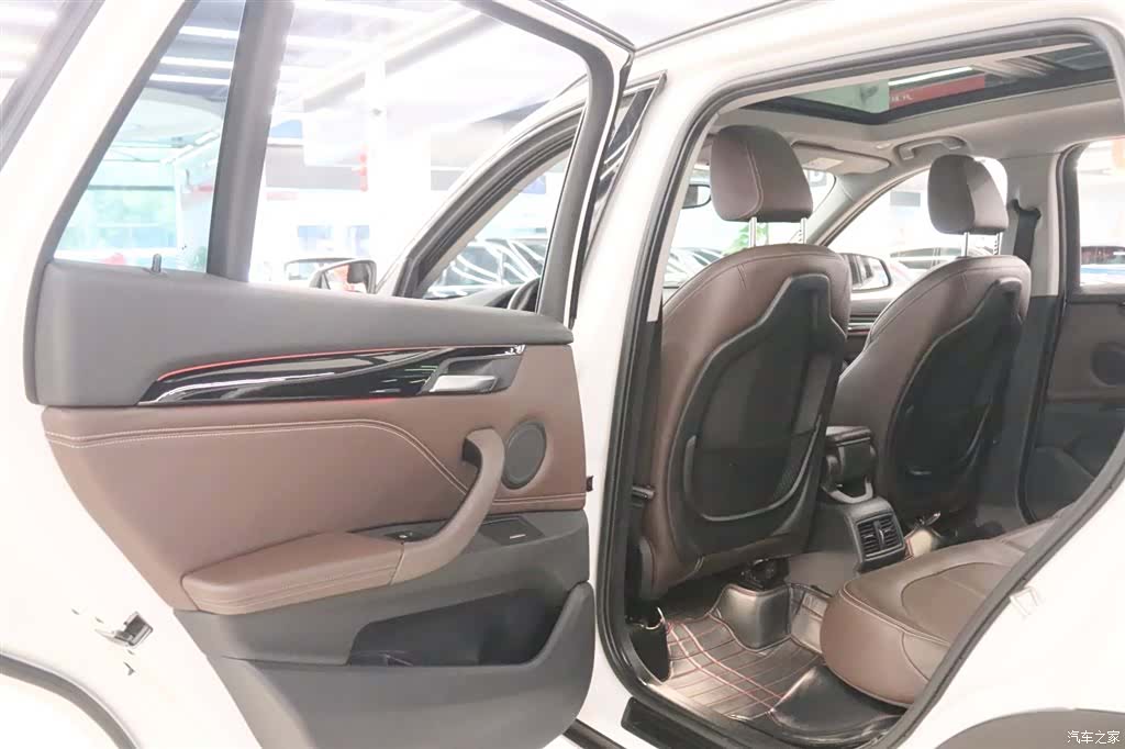 BMW X1, 2018 16