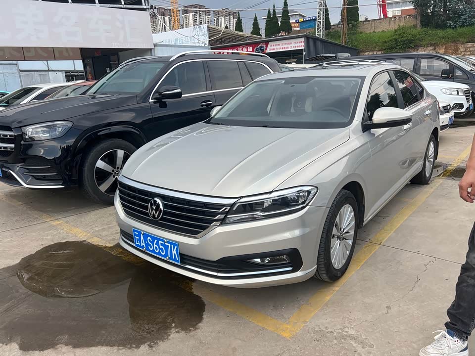 Volkswagen Lavida Volkswagen Lavida