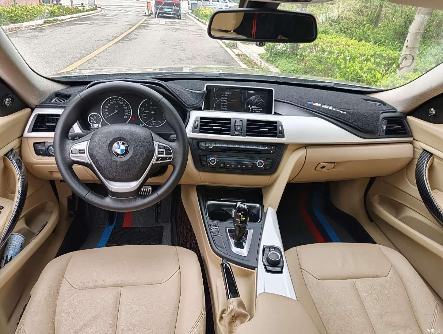 BMW 3 Series, 2014 13