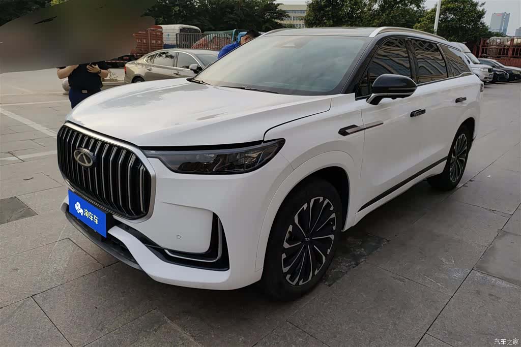 Chery Tiggo 9, 2024 1