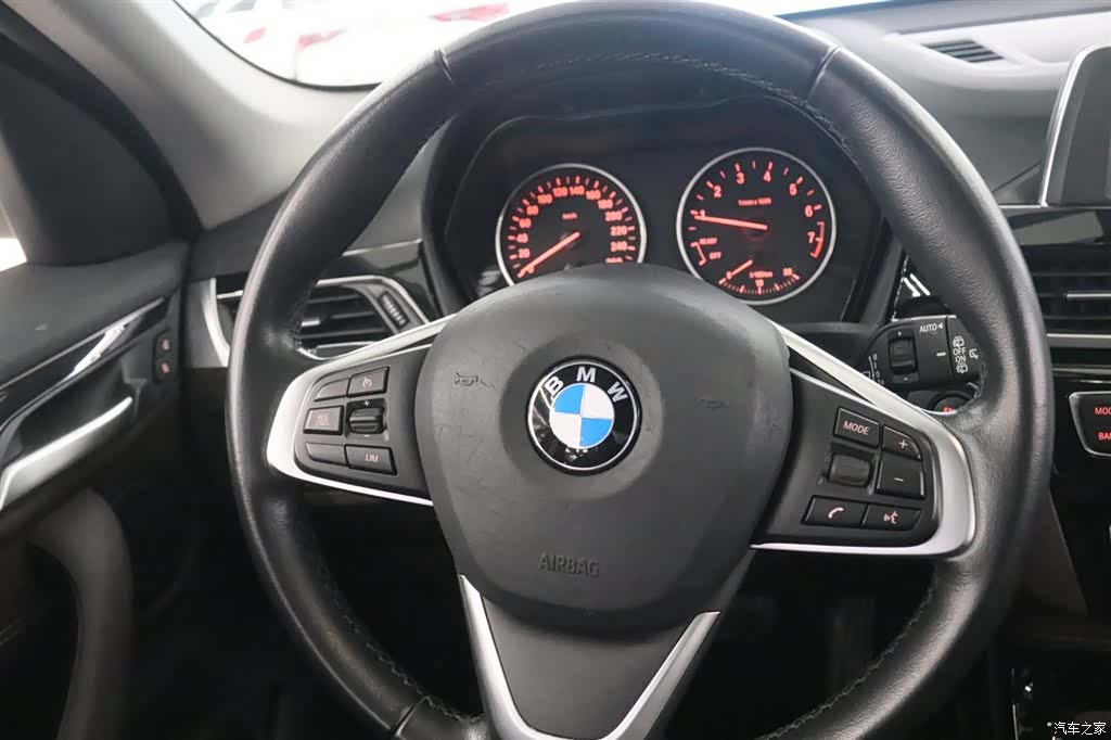 BMW X1, 2018 6