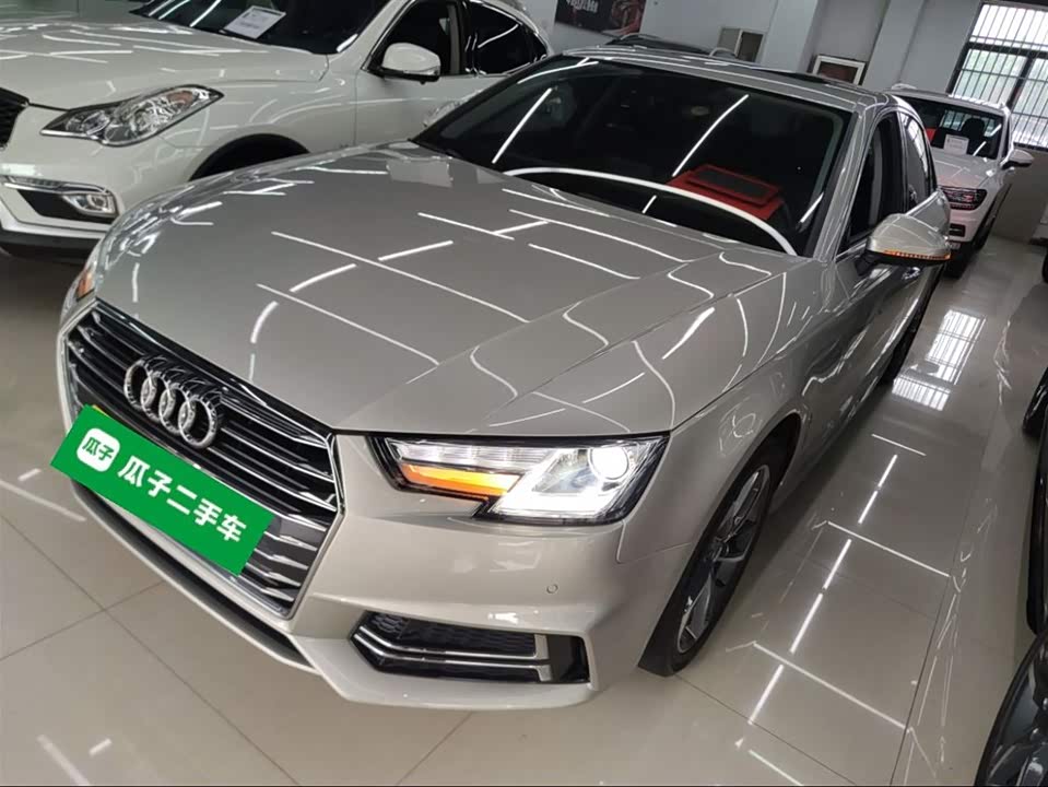 Audi A4L
