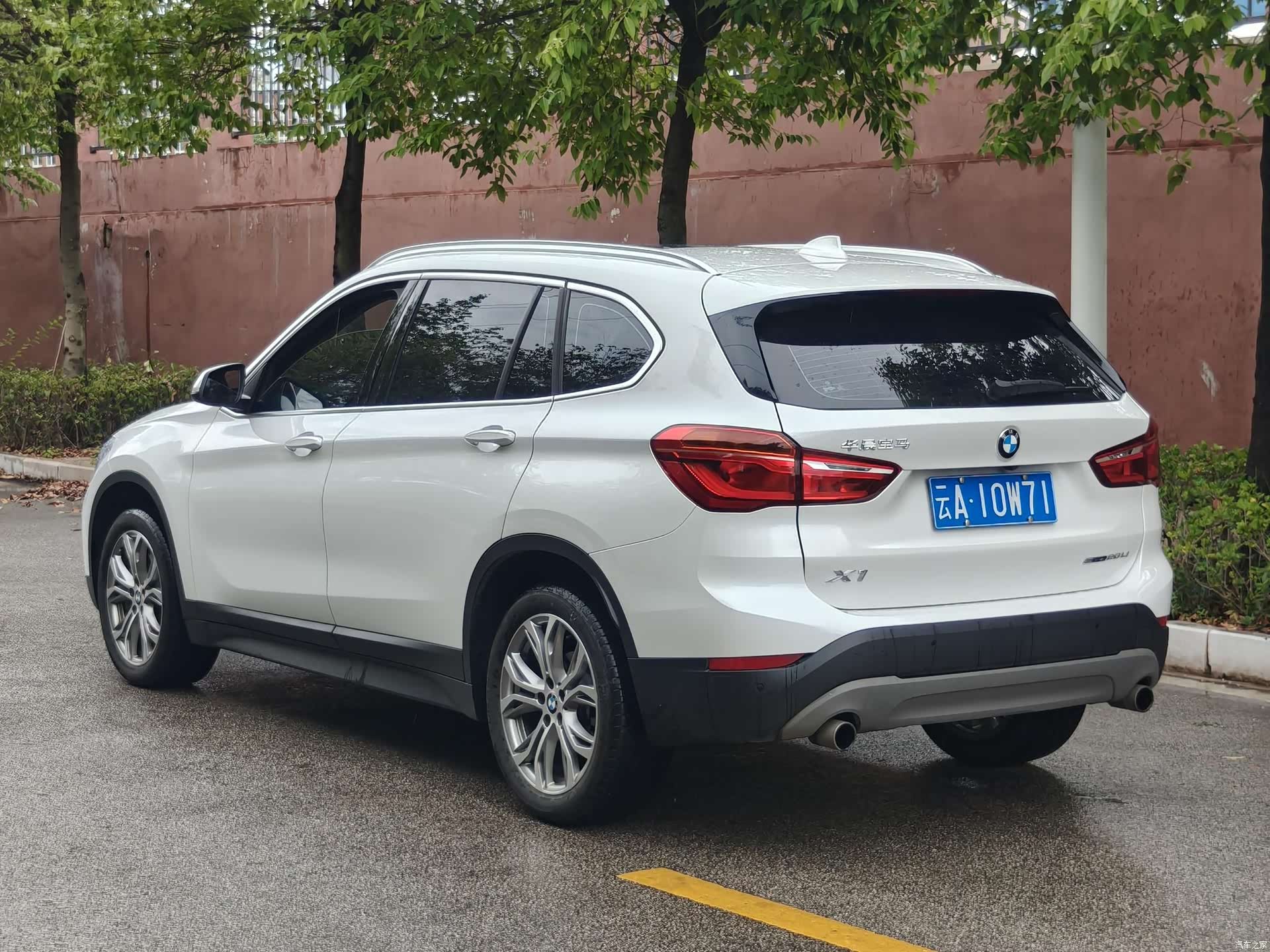 BMW X1, 2019 6