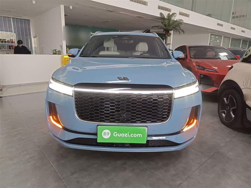Li Auto Ideal ONE