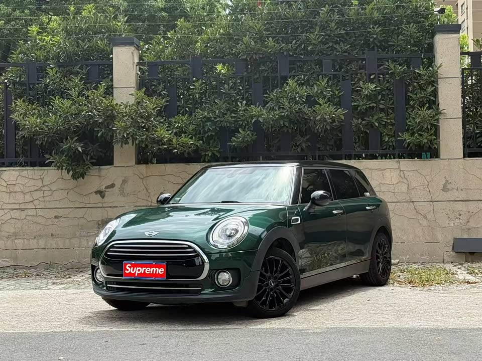 MINI CLUBMAN MINI CLUBMAN