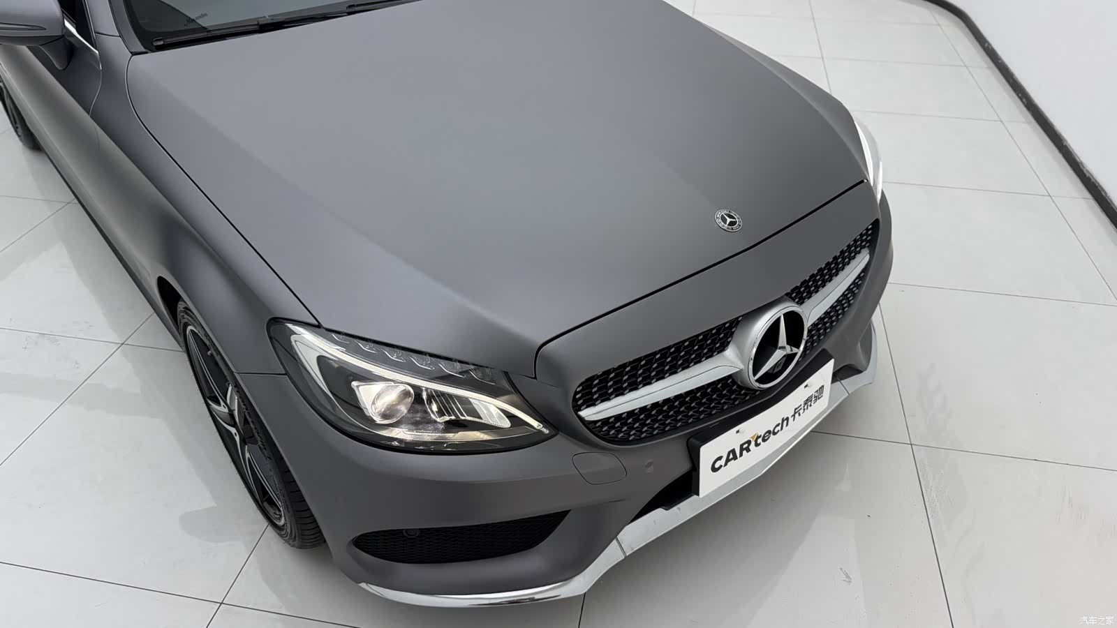 Mercedes-Benz C-Class, 2018 6