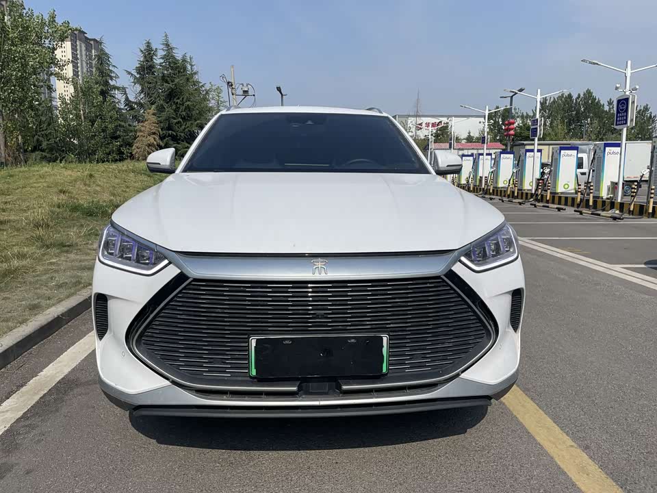 BYD Songjiang