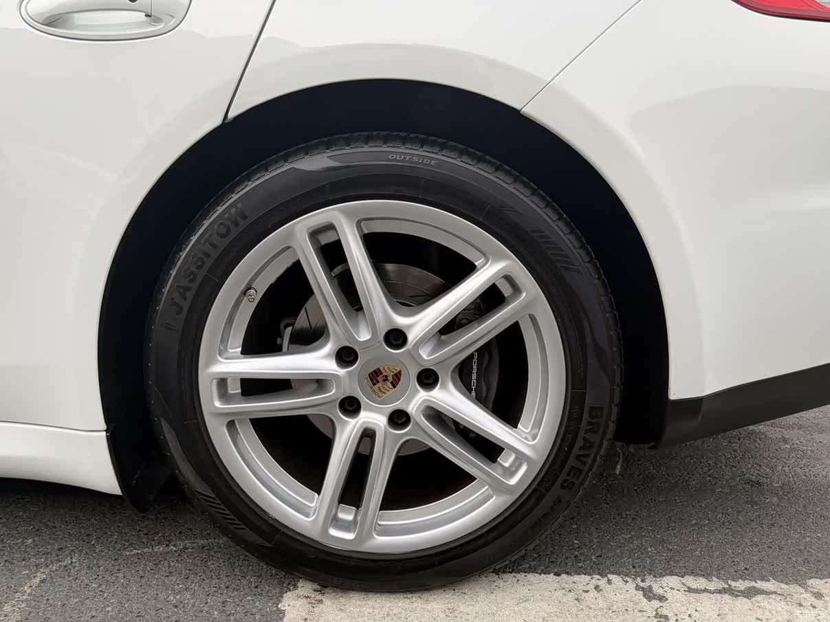 Porsche Panamera, 2014 6