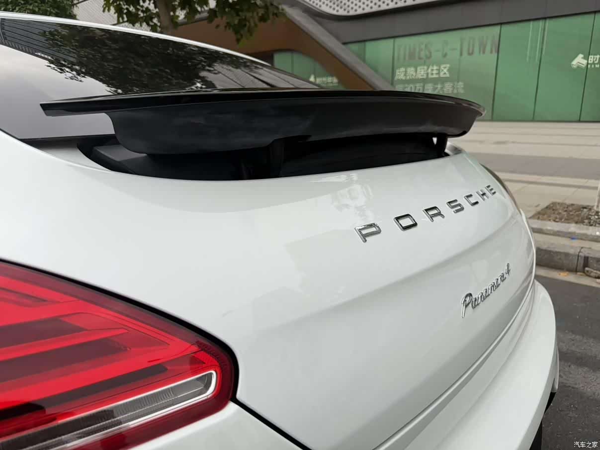 Porsche Panamera, 2014 12