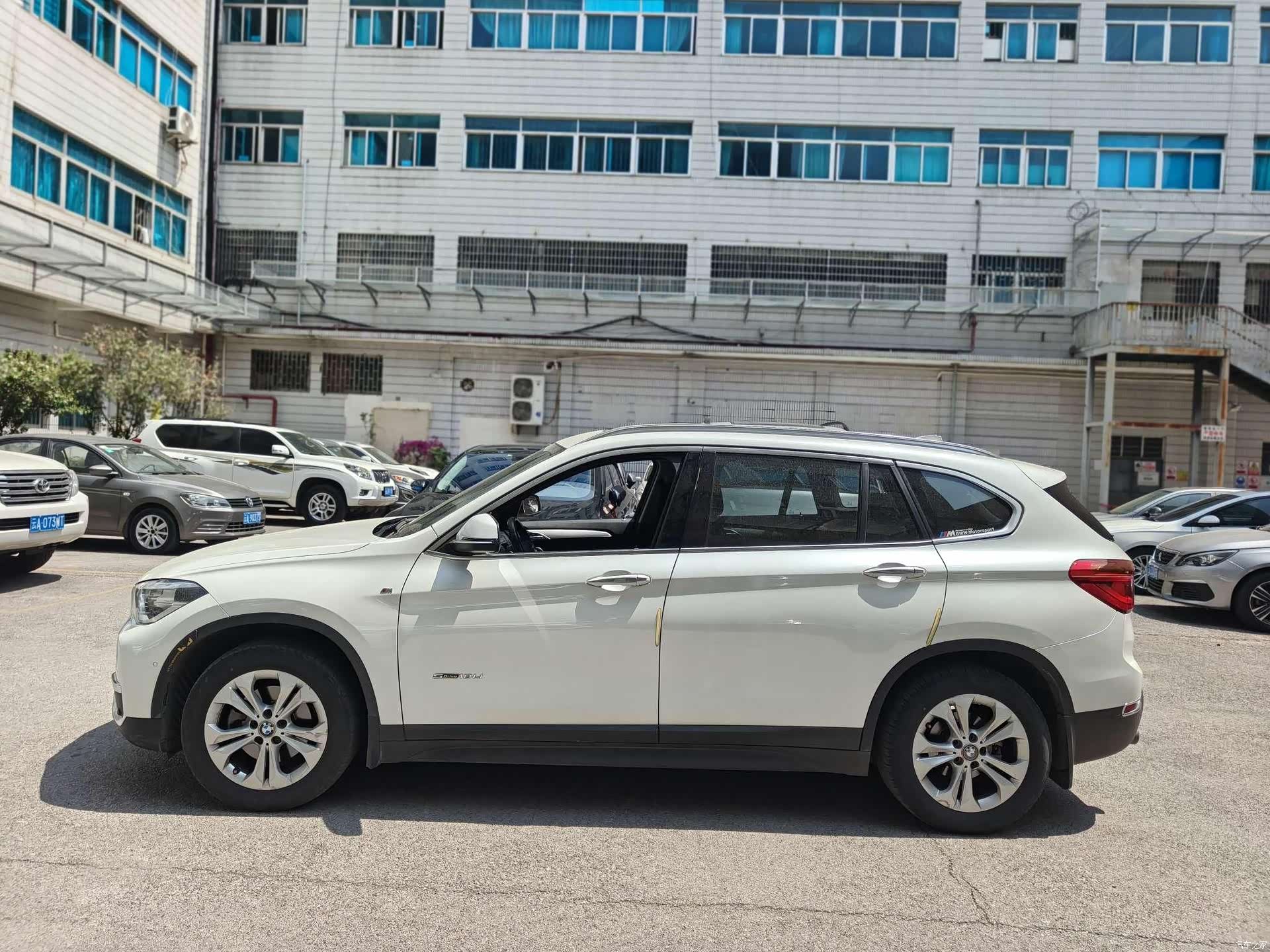BMW X1, 2017 4
