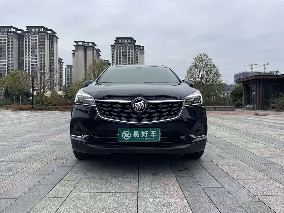 Buick Angkewei Plus