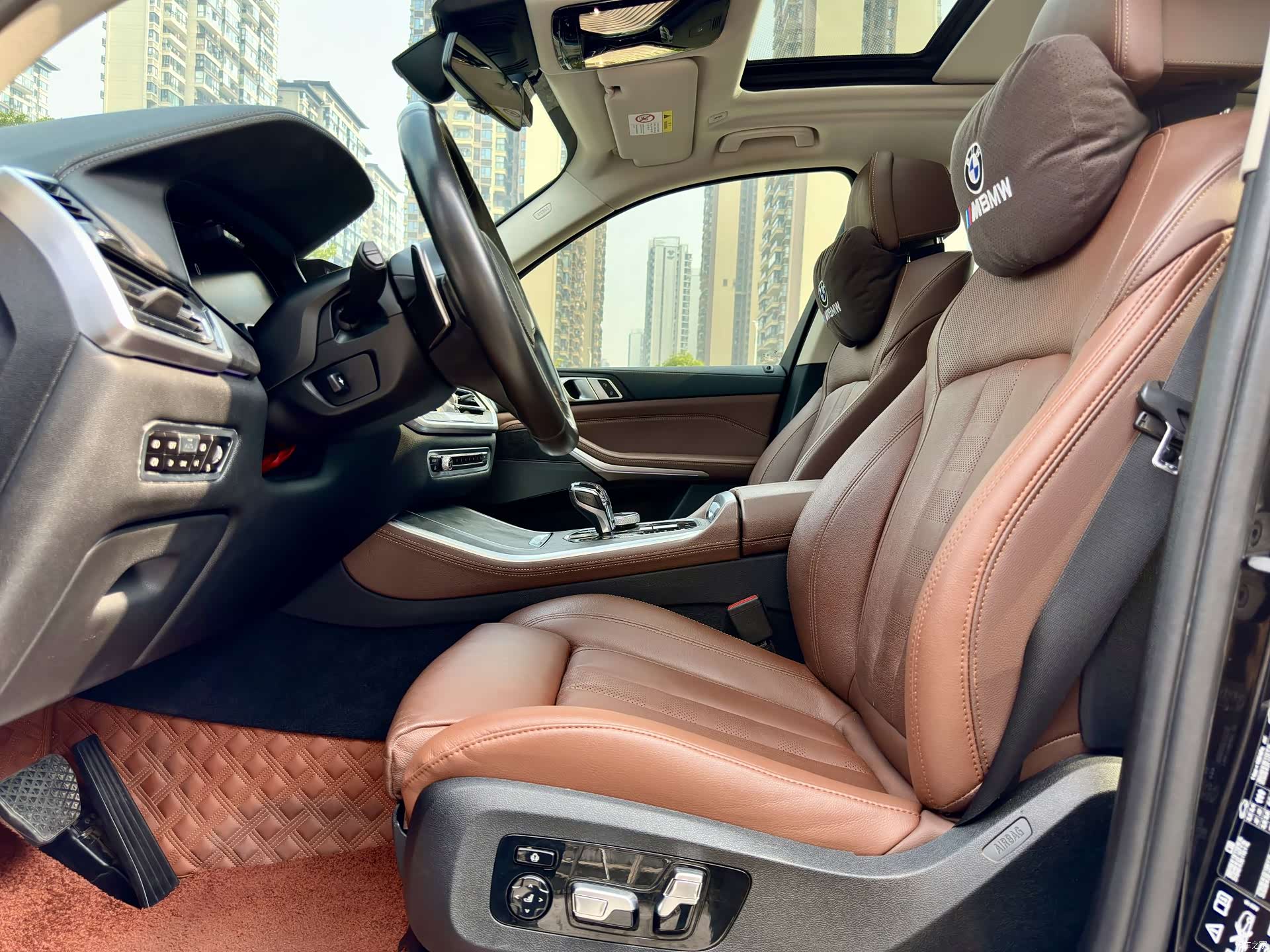 BMW X5, 2019 8