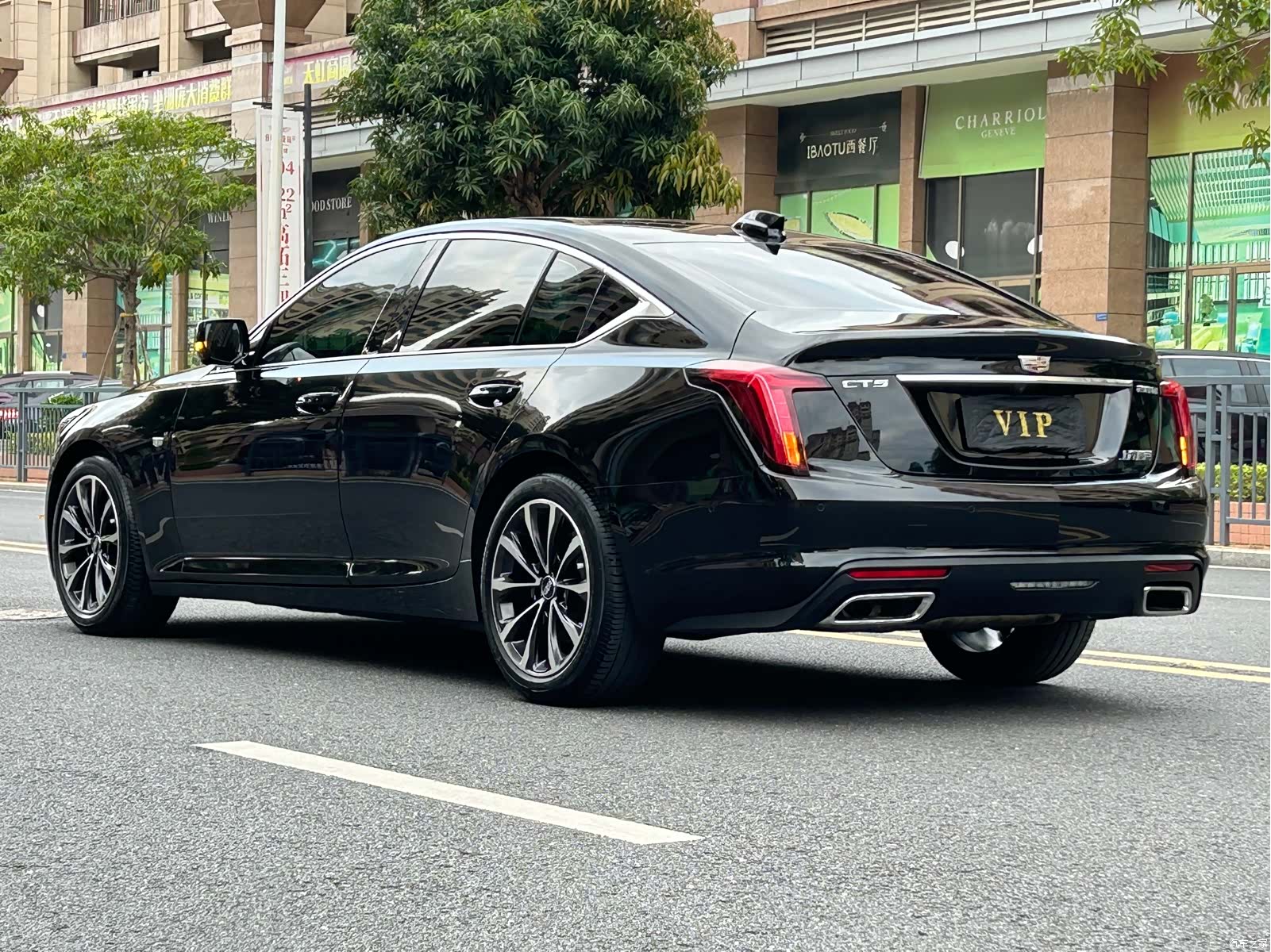 Cadillac CT5, 2025 4