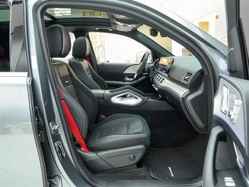 Mercedes-Benz GLE AMG