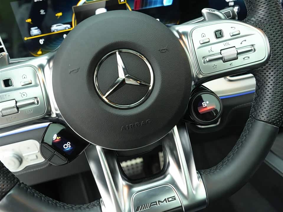 Mercedes-Benz GLE AMG