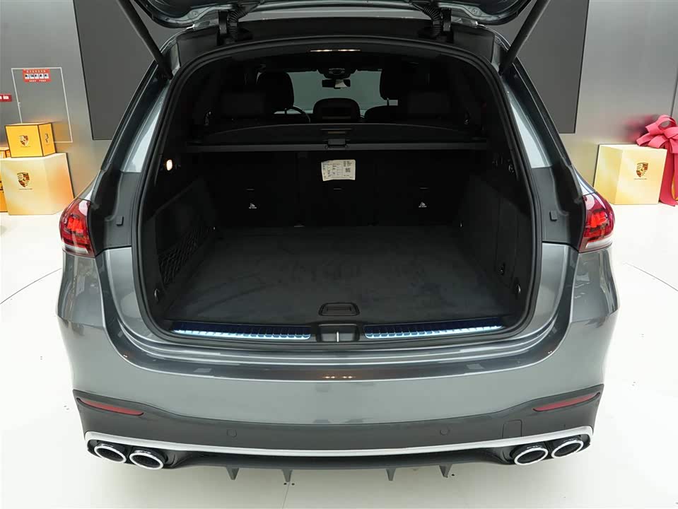 Mercedes-Benz GLE AMG