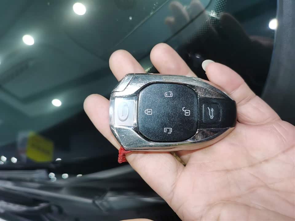 Trumpchi Trumpchi M8