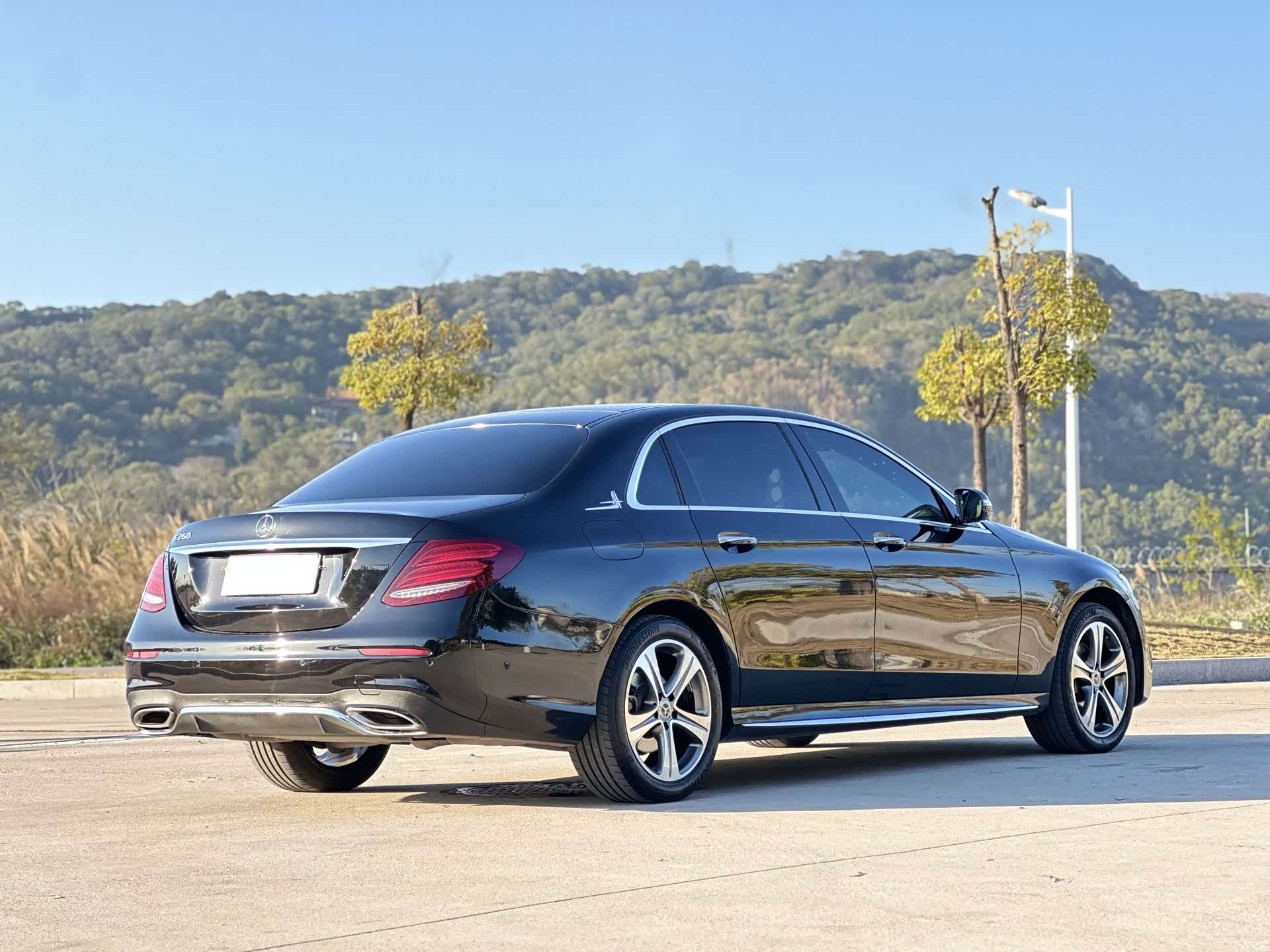 Mercedes-Benz E-Class, 2020 все фото