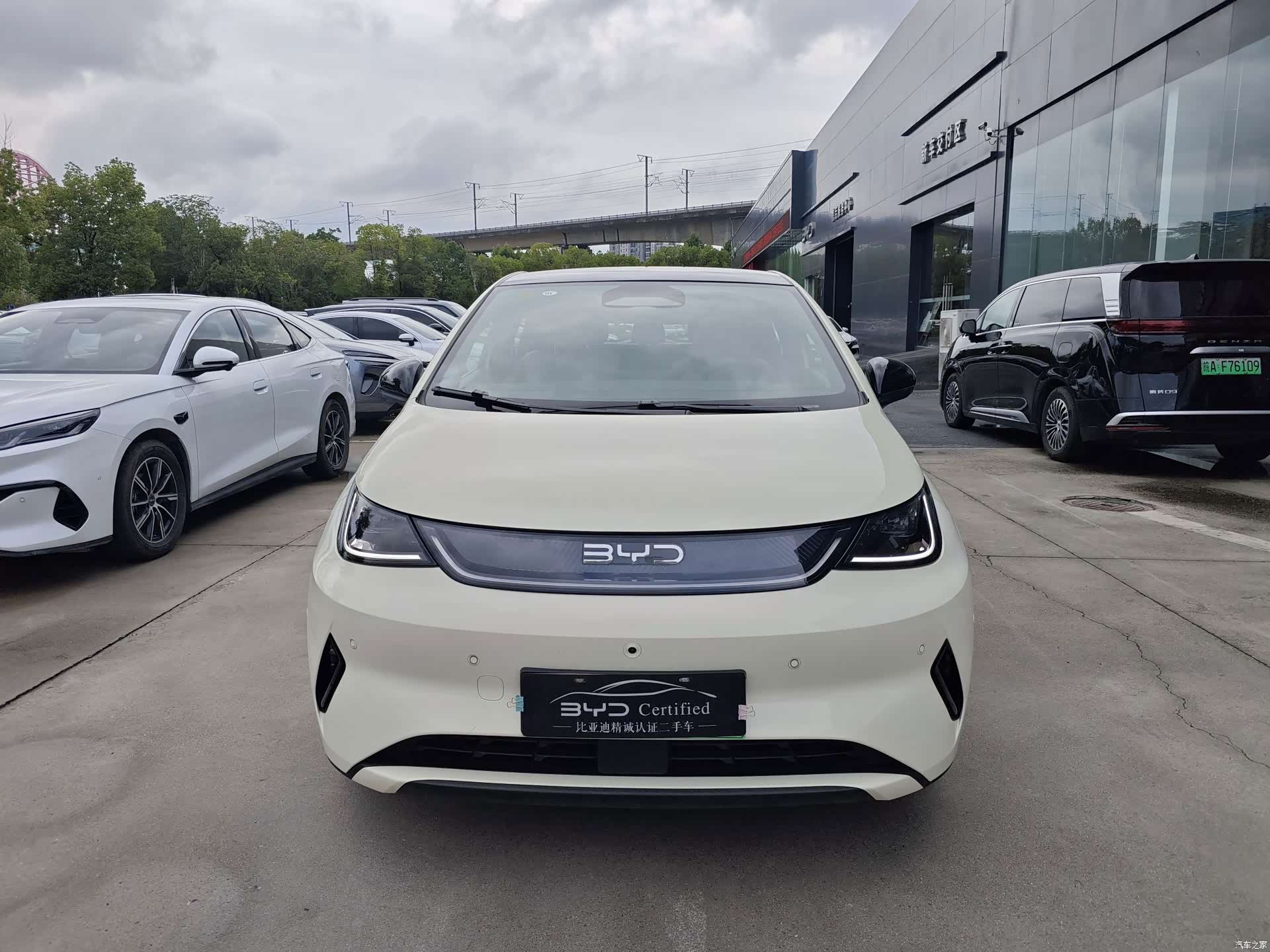BYD Dolphin, 2025 2