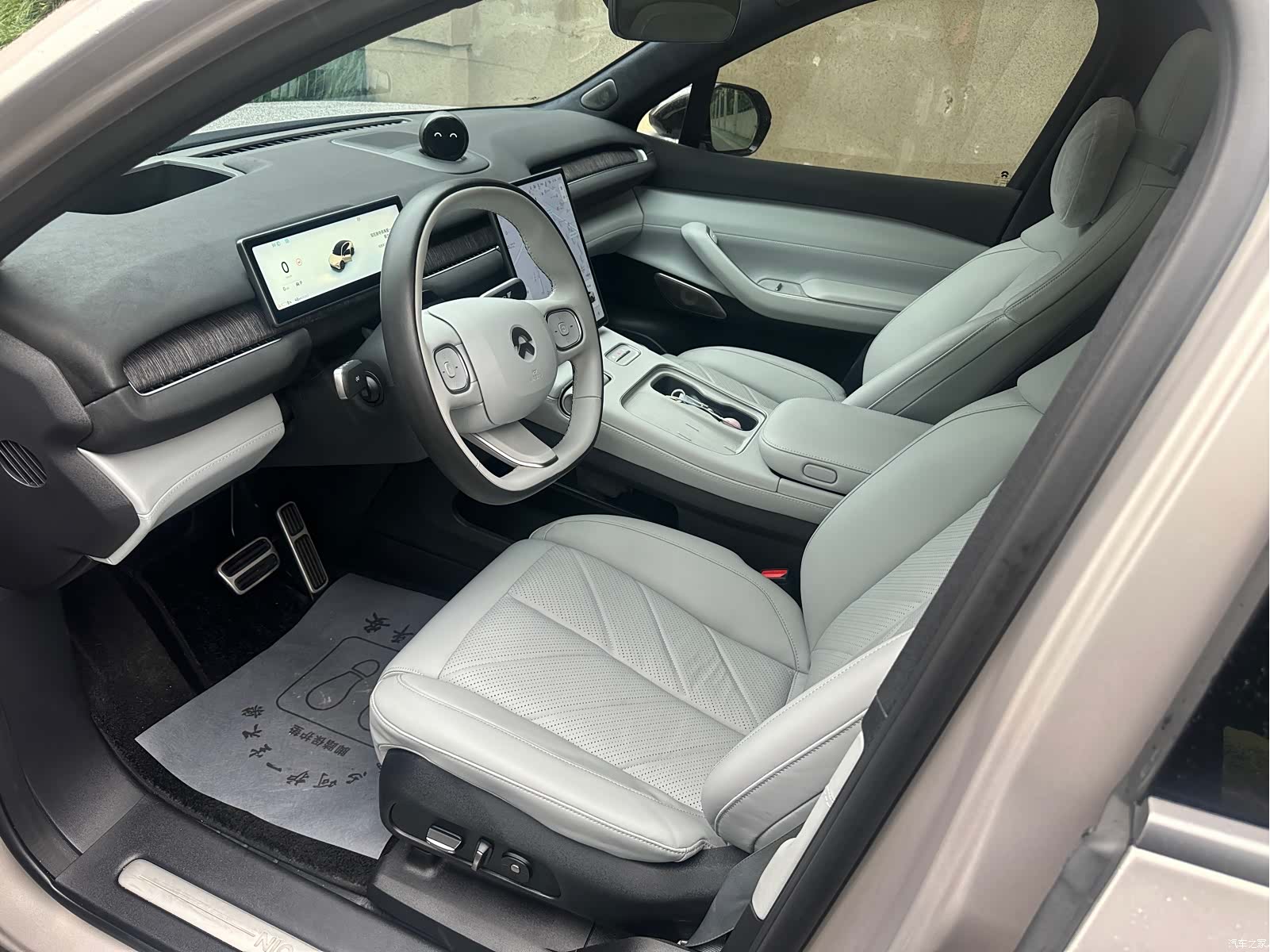 NIO EC7, 2023 4