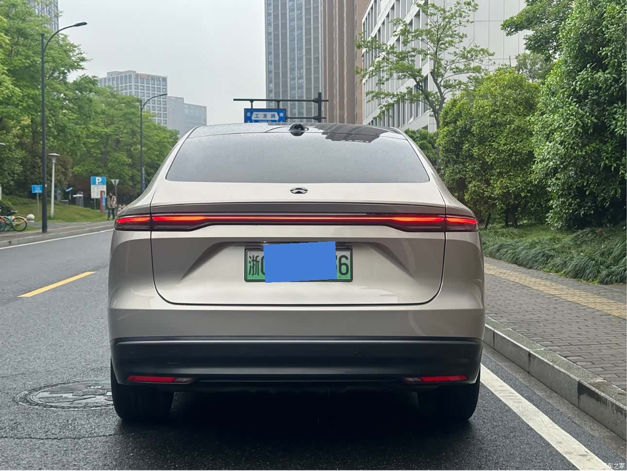 NIO EC7, 2023 11