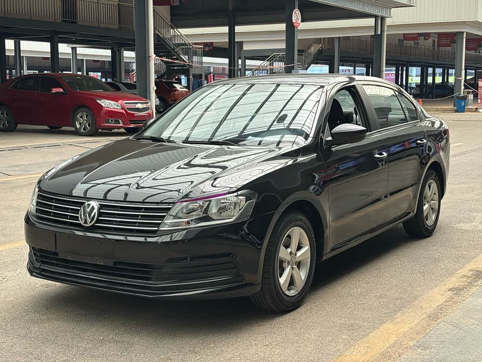 Volkswagen Lavida