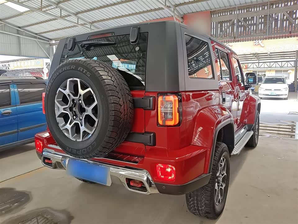 Beijing BJ40 Beijing BJ40