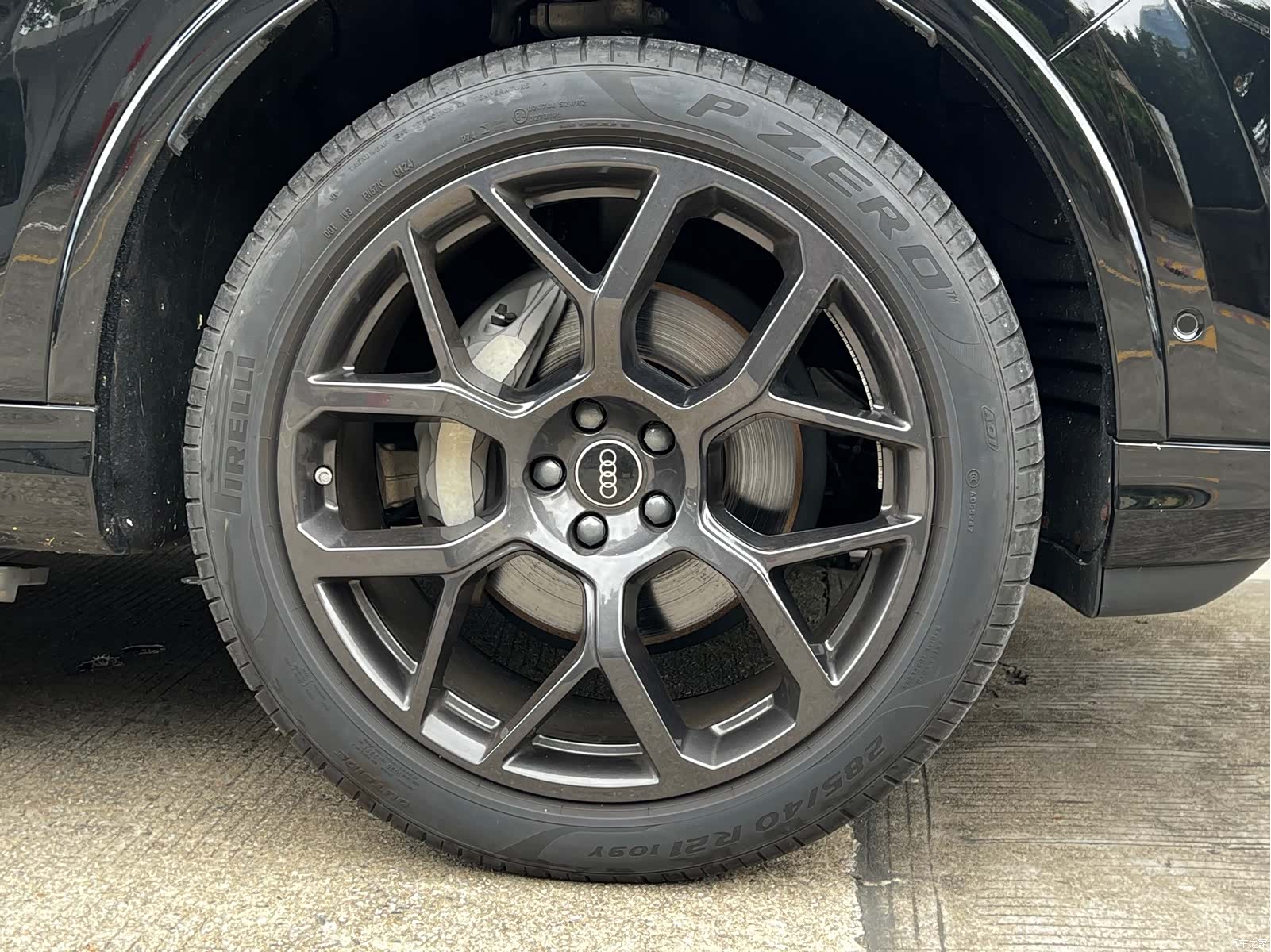 Audi Q7, 2024 33