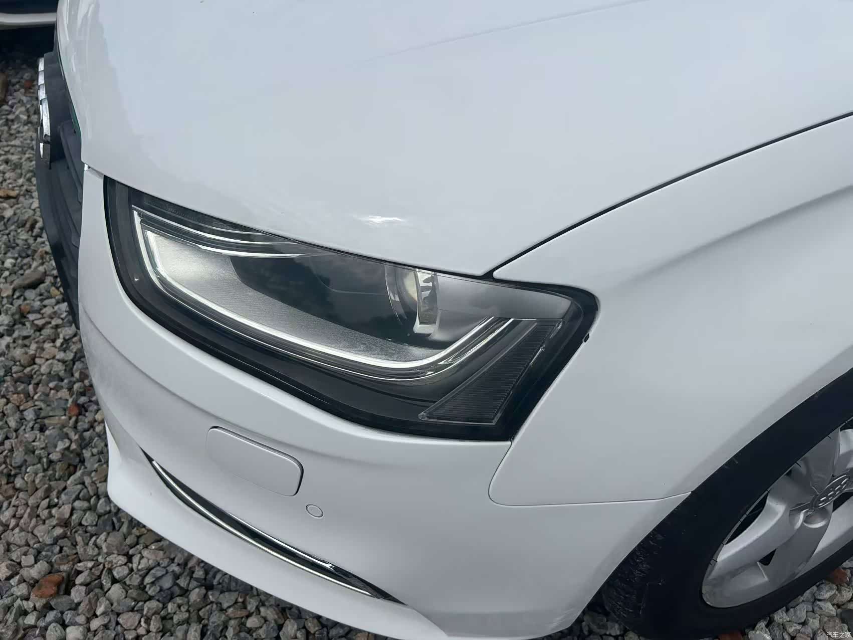 Audi A4L, 2014 6