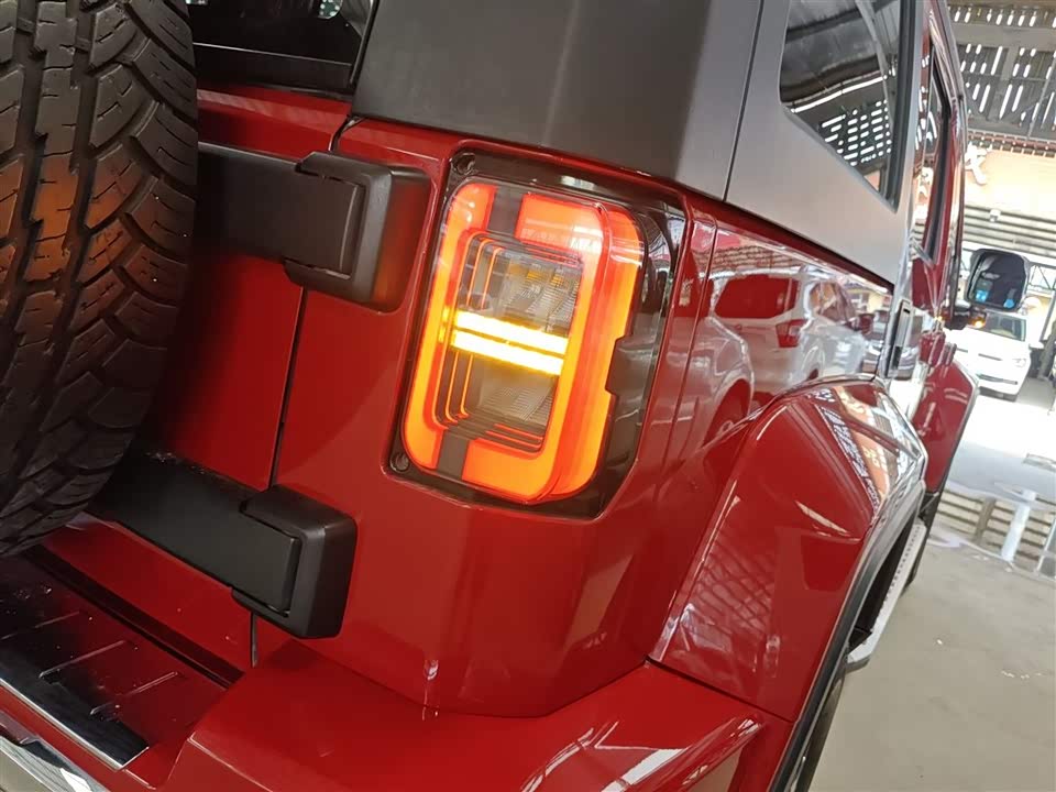 Beijing BJ40 Beijing BJ40