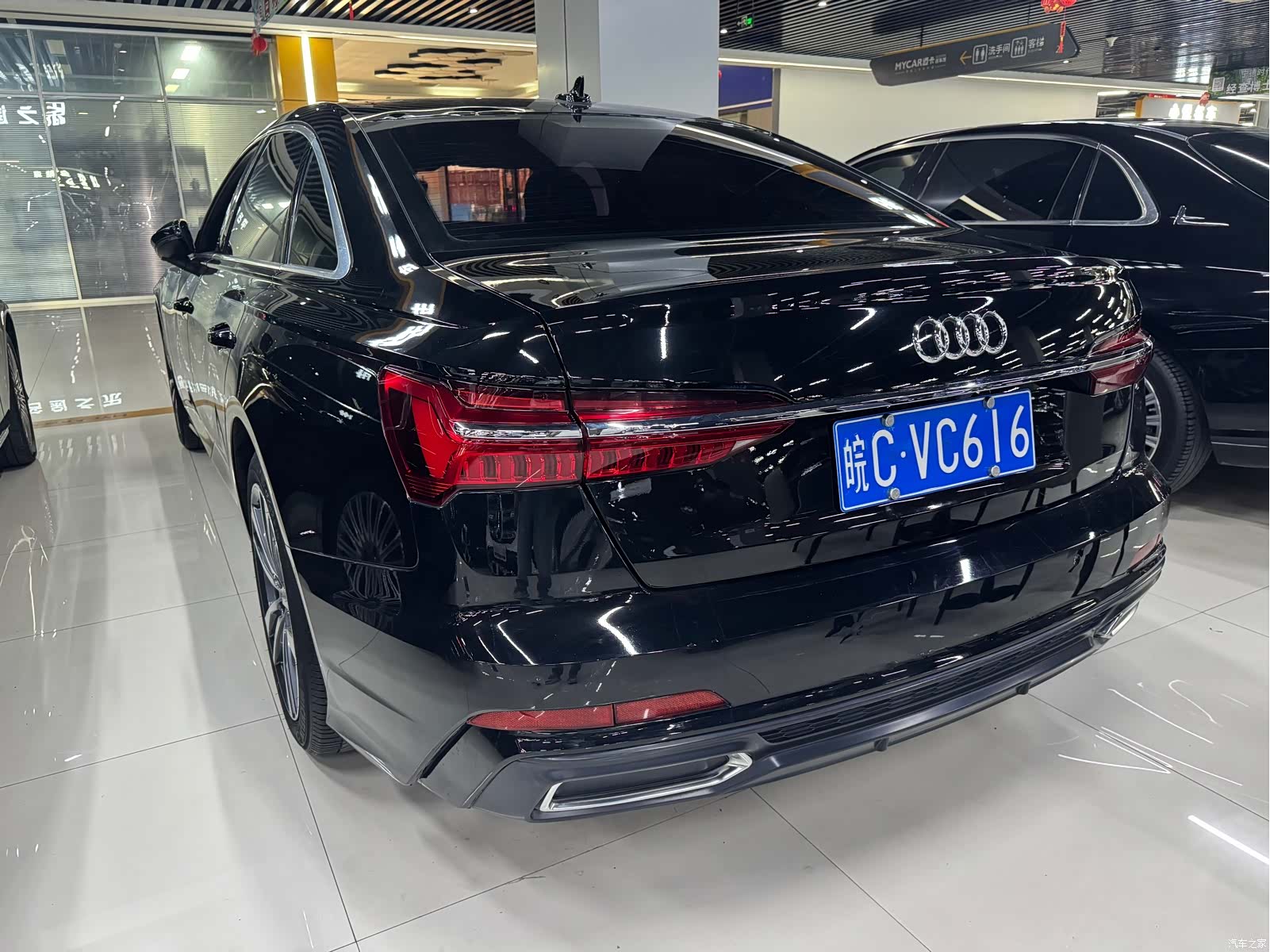 Audi A6L, 2020 18
