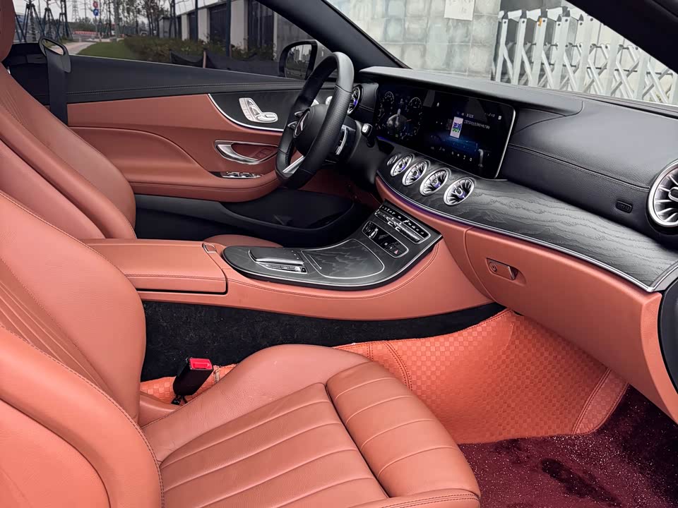 Mercedes-Benz E-class Mercedes-Benz E-class