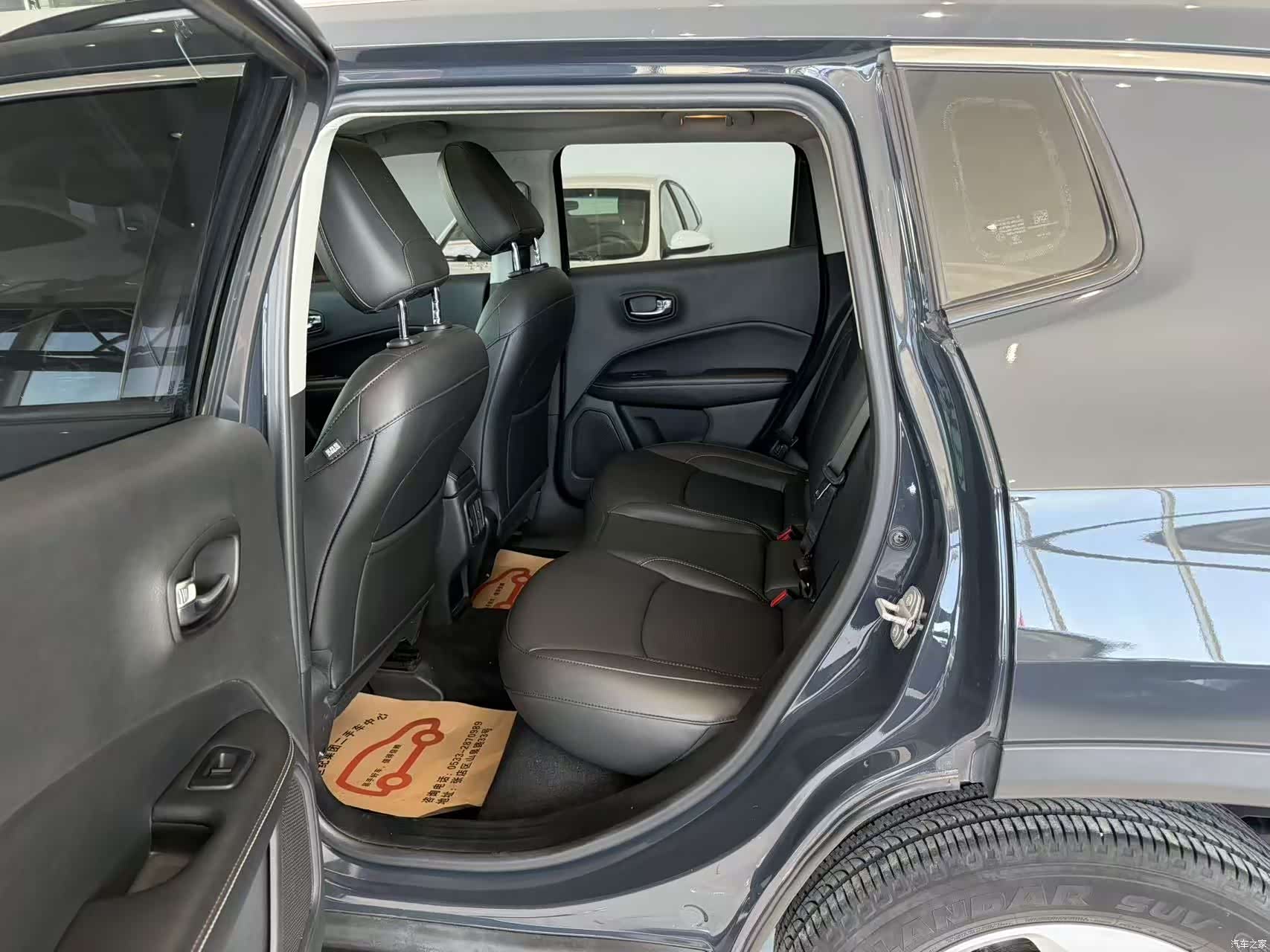 Jeep Compass, 2018 10