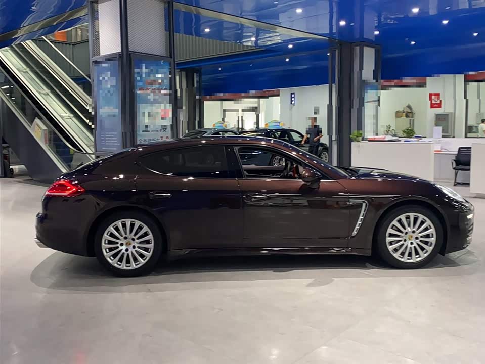 Porsche Panamera Porsche Panamera