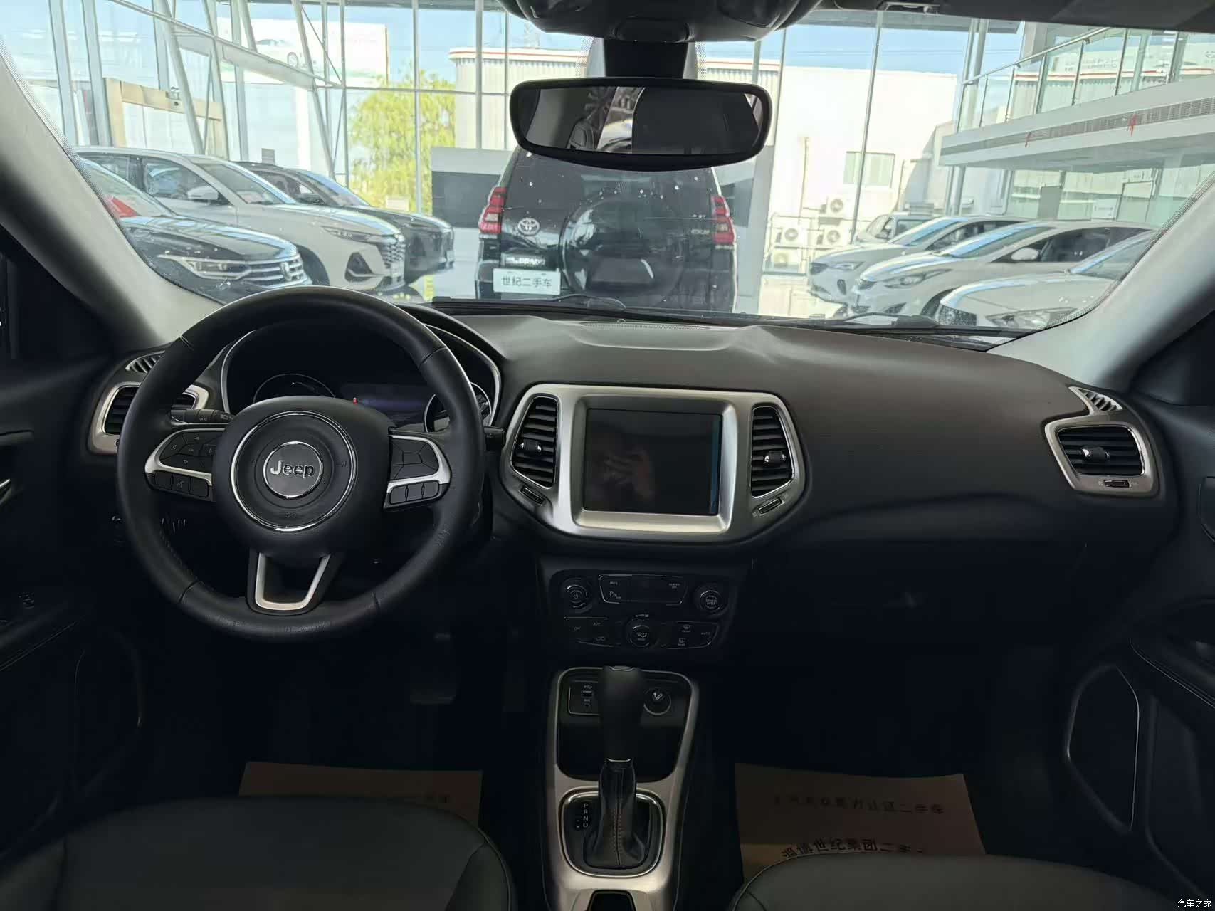 Jeep Compass, 2018 11