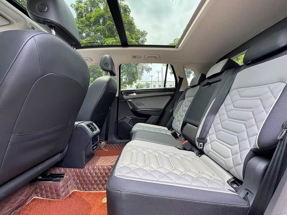 Volkswagen Tanyue Volkswagen Tanyue