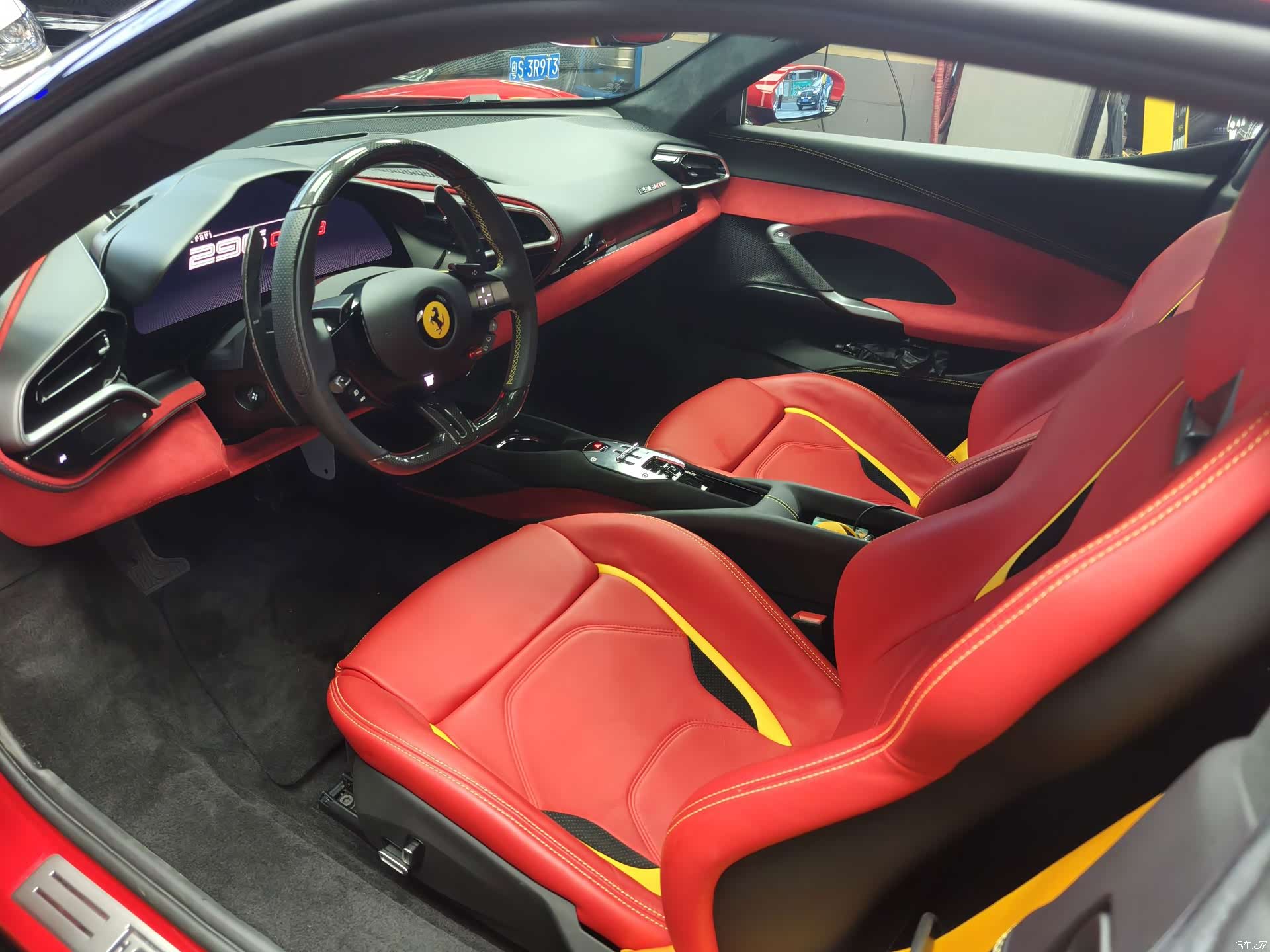 Ferrari 296, 2024 7