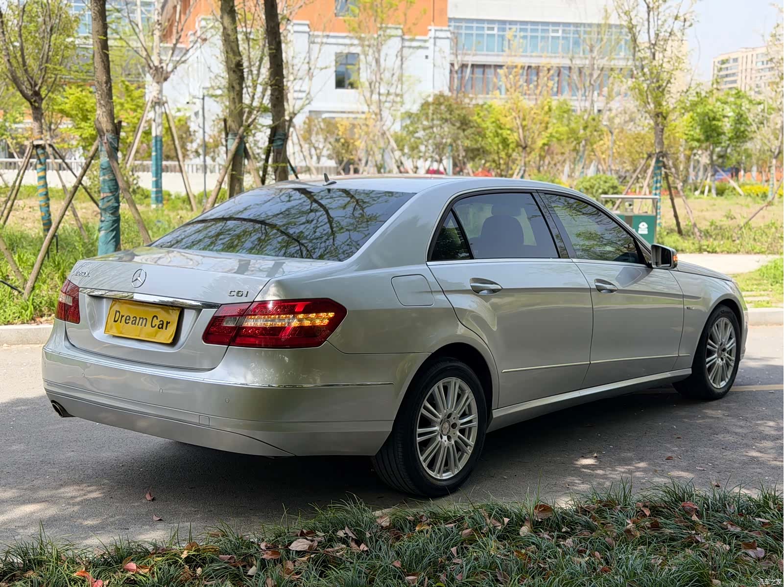 Mercedes-Benz E-Class, 2011 2