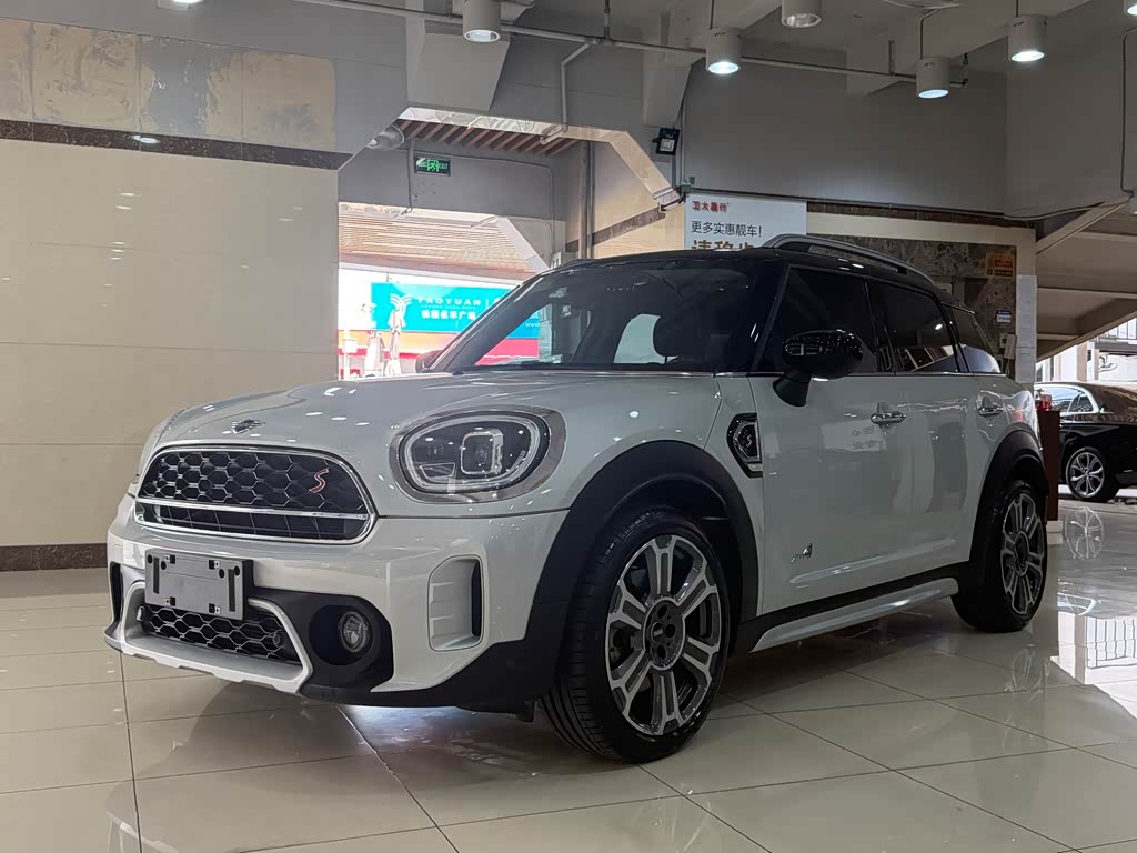 Mini Countryman 2021 2.0T COOPER S ALL4