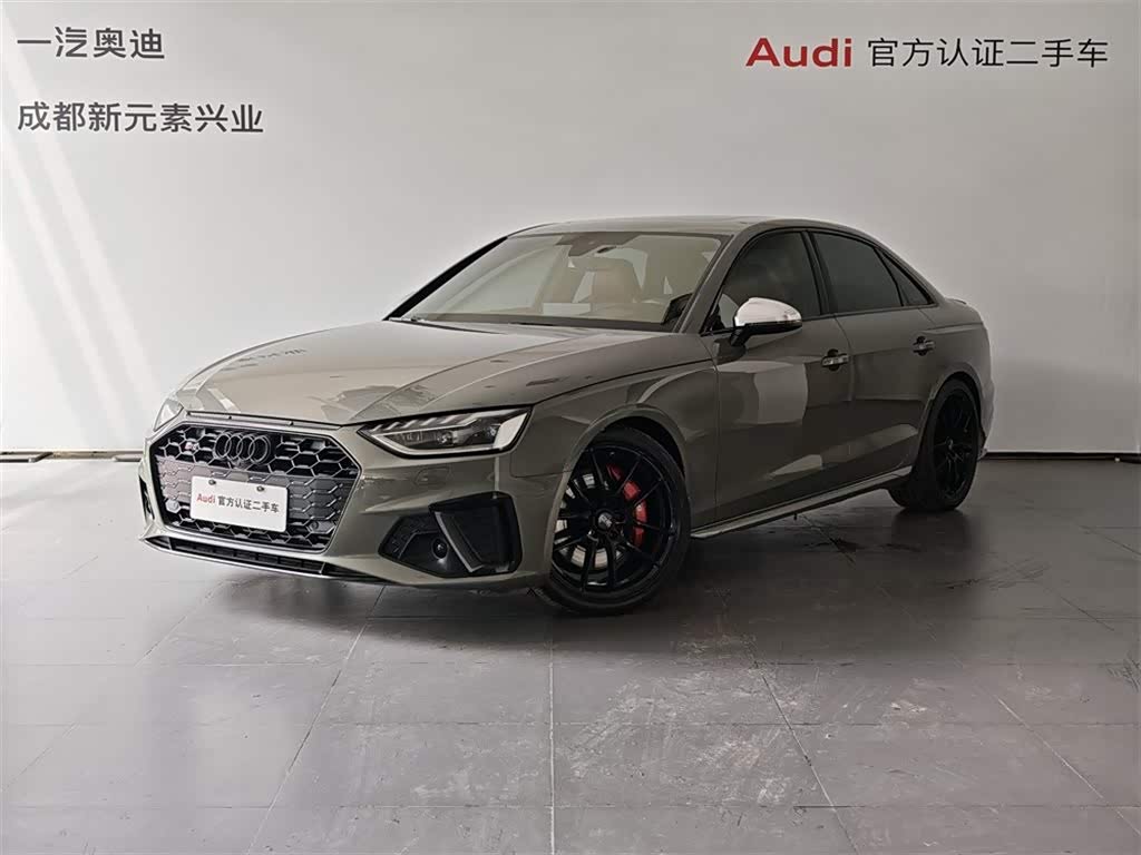 Audi S4