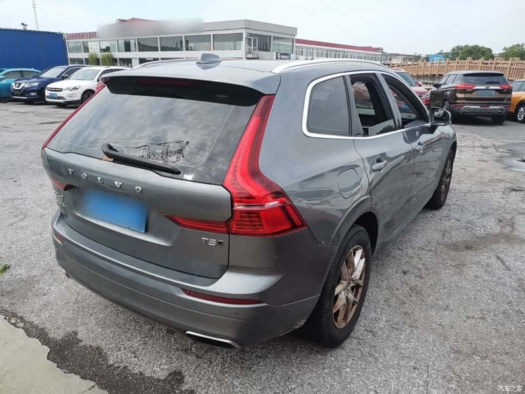 Volvo XC60, 2018 7