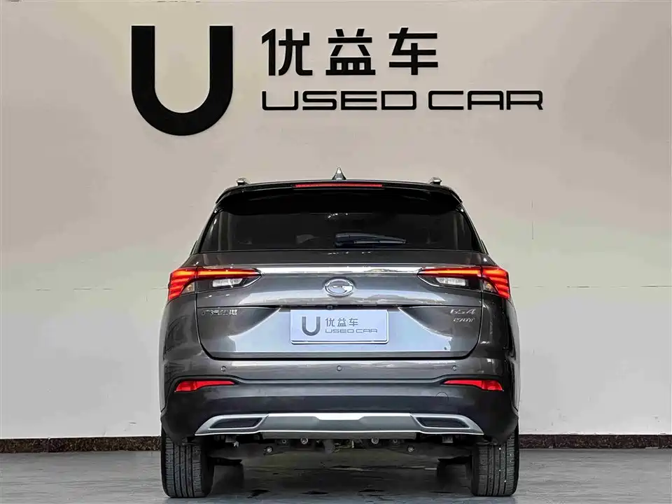 Trumpchi Trumpchi GS4