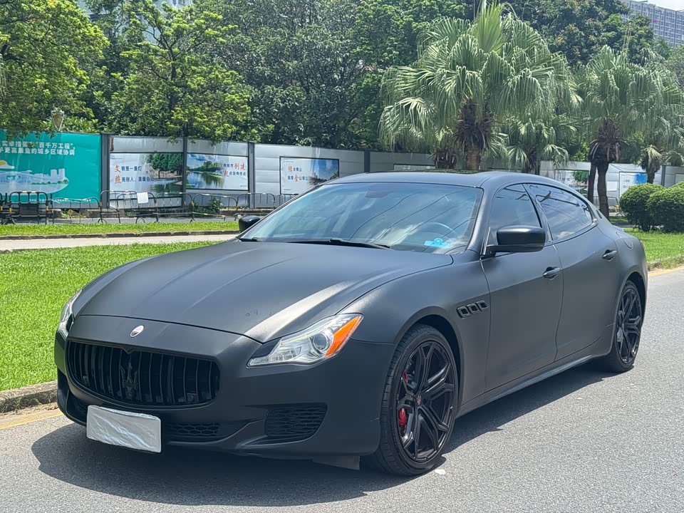 Maserati President