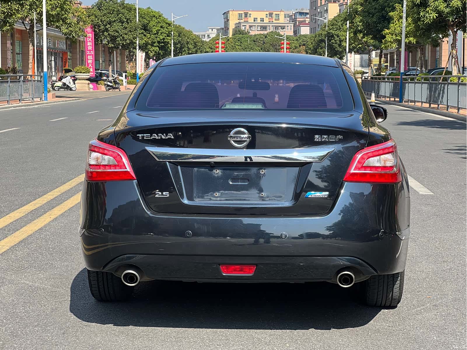 Nissan Teana, 2016 все фото