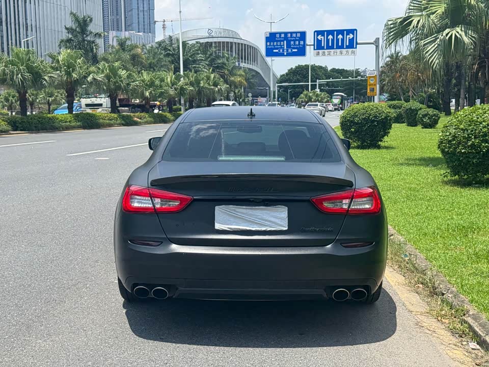 Maserati President