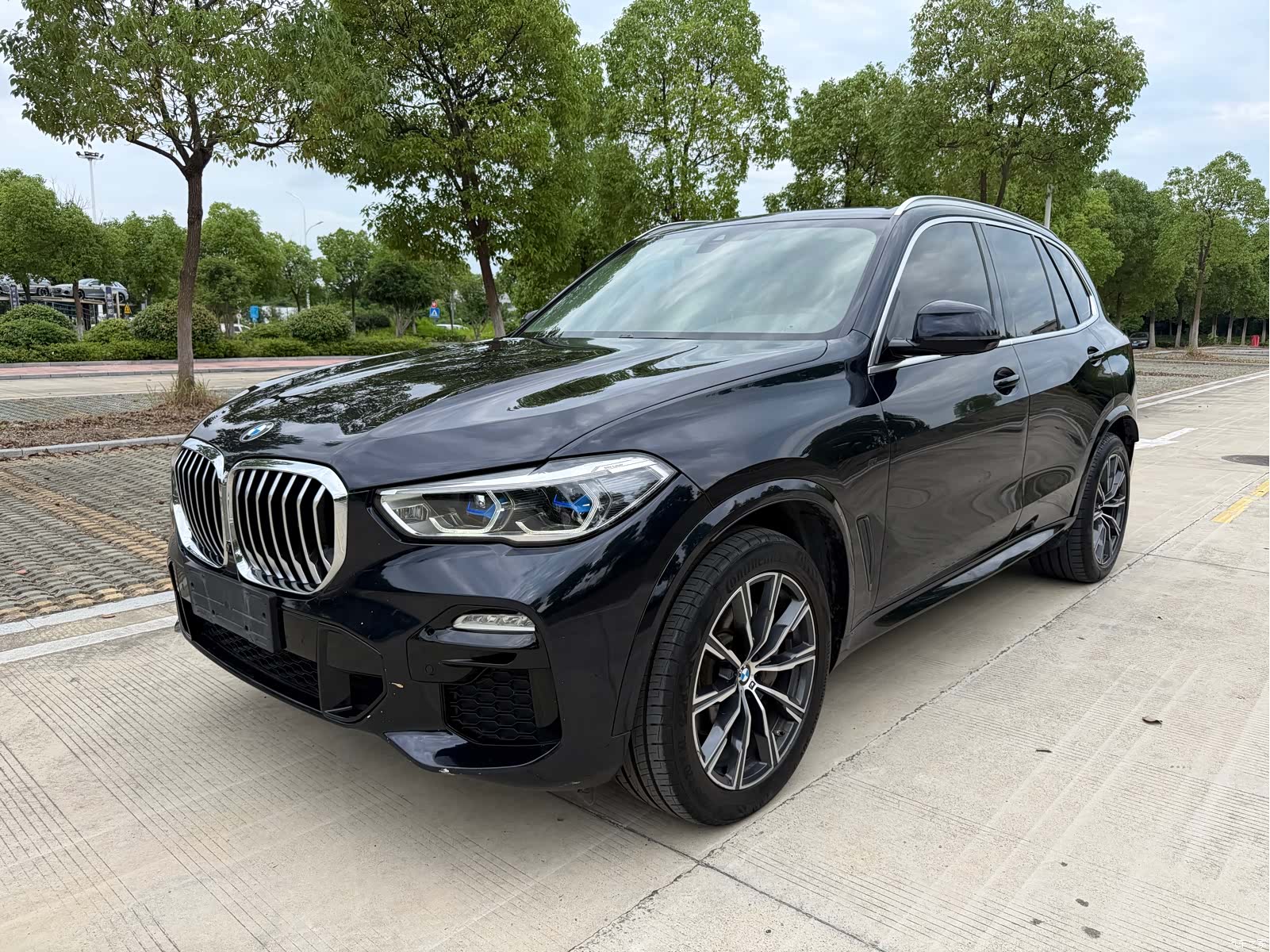 BMW X5, 2020 1