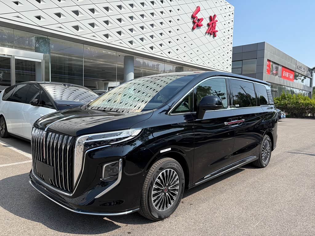 Hongqi HQ9 PHEV