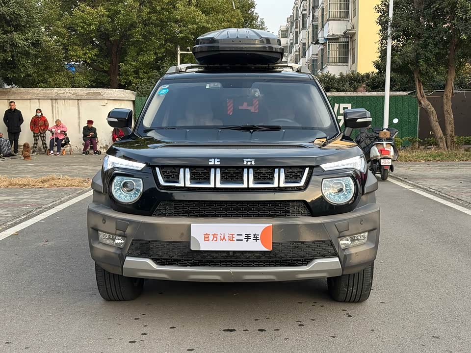 Beijing BJ20