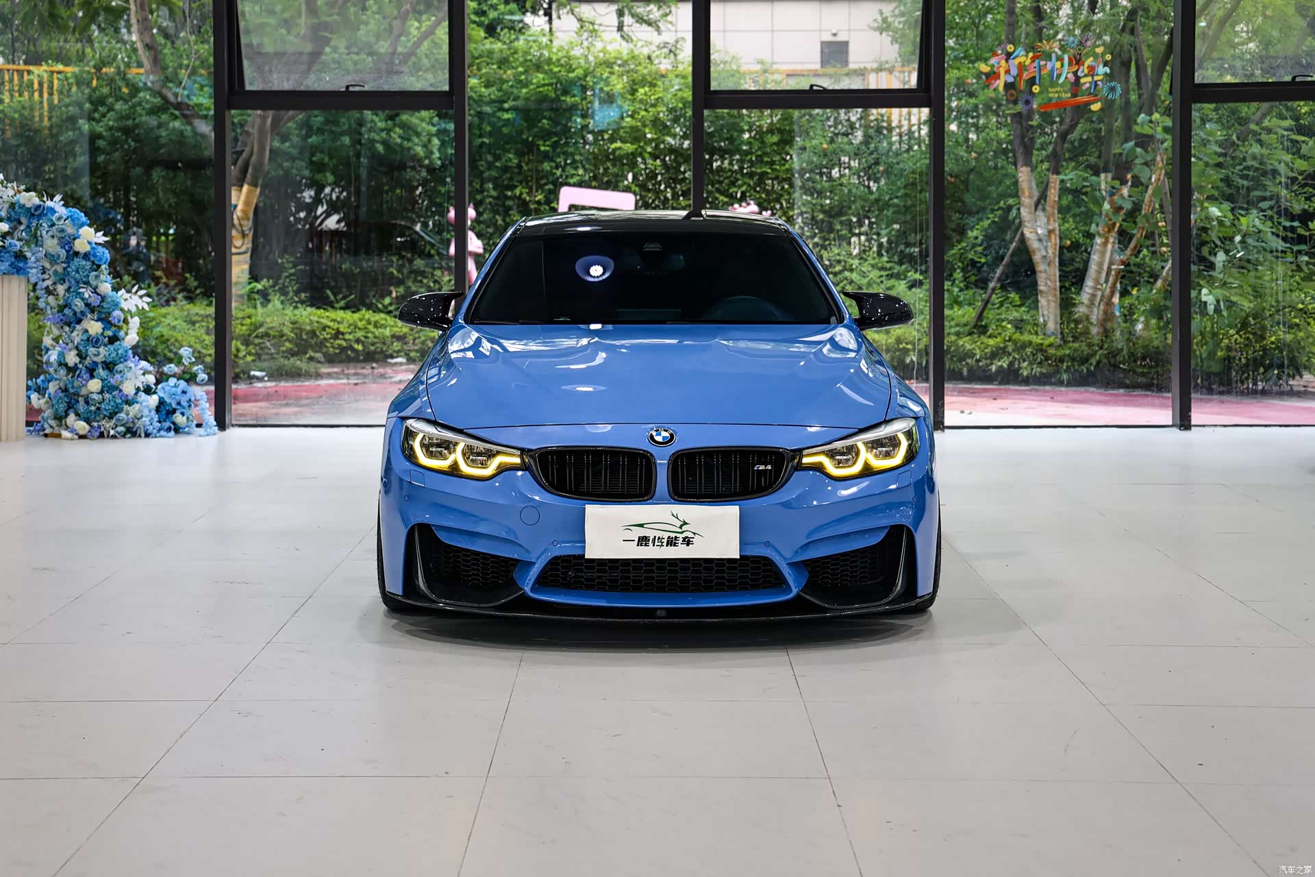BMW M4, 2017 2