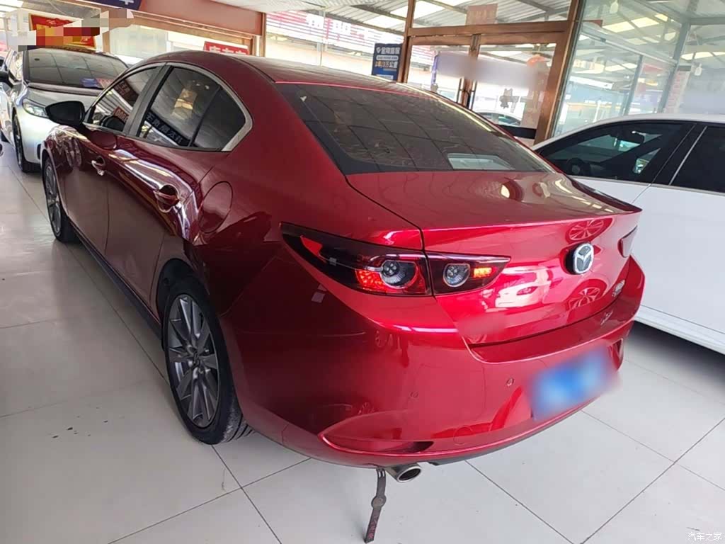Mazda Mazda3, 2020 все фото